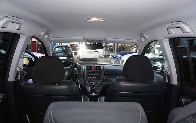Honda CR-V cena 49900 przebieg: 168000, rok produkcji 2012 z Kraśnik małe 742